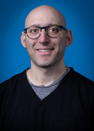 J.E.D.I. Champion of the Month: Robert (Desi) Rotenberg LifeBridge Health